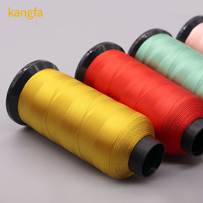 120D/2 100% Viscose Rayon Filtro di ricamo 5000y Filtro di seta per ricamo per computer