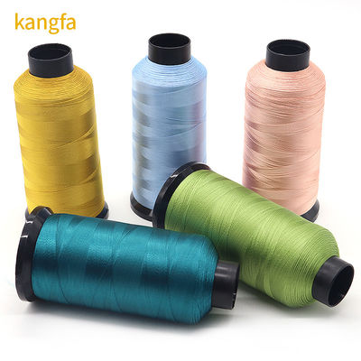 120D/2 100% Viscose Rayon Filtro di ricamo 5000y Filtro di seta per ricamo per computer