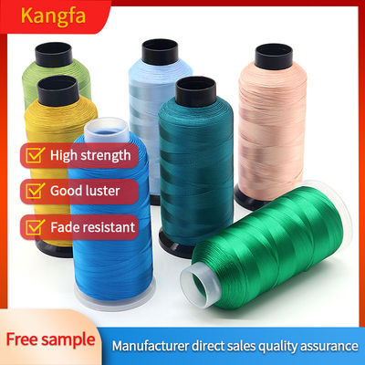 120D/2 100% Viscose Rayon Filtro di ricamo 5000y Filtro di seta per ricamo per computer