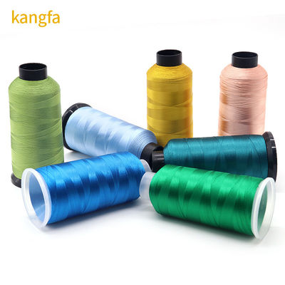120g 5000y filo ricamo colorato Hilo Para Bordar 120D/2 Rayon filo da cucire