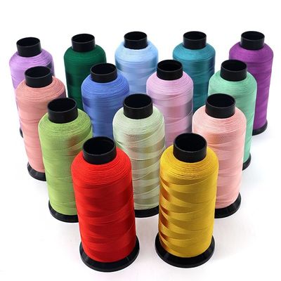 120g 5000y filo ricamo colorato Hilo Para Bordar 120D/2 Rayon filo da cucire