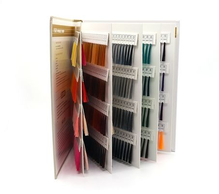 5000y Lunghezza filo di ricamo di Kangfa coloring book grafico 720 colori da scegliere dal file