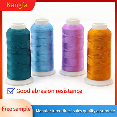 720 colori 120D/2 100% filo ricamo in poliestere per ricamo in macchina 120g peso netto