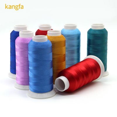 720 colori 120d/2 4000y Poliestere Industriale ricamo filo da cucire per industriali