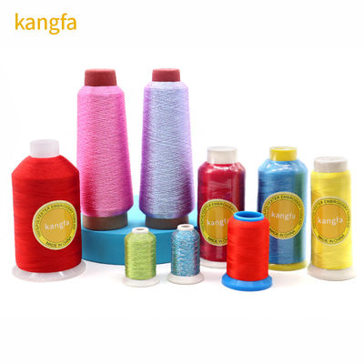 720 colori 120d/2 4000y Poliestere Industriale ricamo filo da cucire per industriali