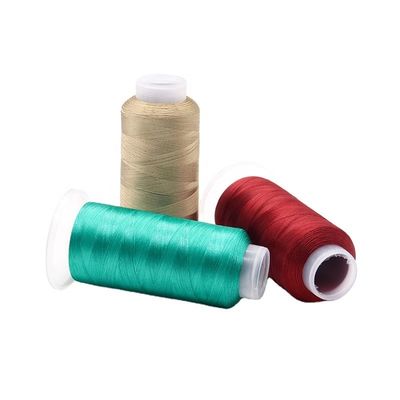 120g 5000 yard Filtro ricamo a cono 120d 2 Mercerizzato 100% poliestere