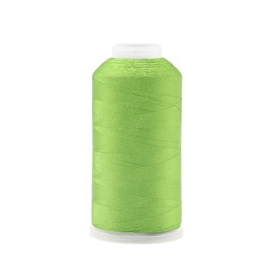 120g 5000 yard Filtro ricamo a cono 120d 2 Mercerizzato 100% poliestere