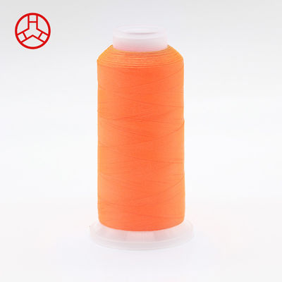 Filato di ricamo riflettente 120D/2 KANGFA Filato di poliestere per ricamo rayon