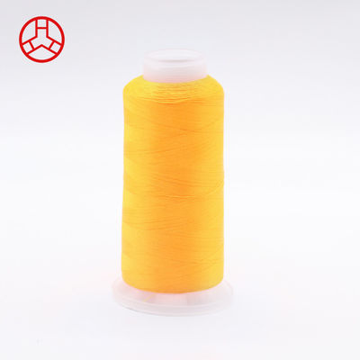 Filato di ricamo riflettente 120D/2 KANGFA Filato di poliestere per ricamo rayon