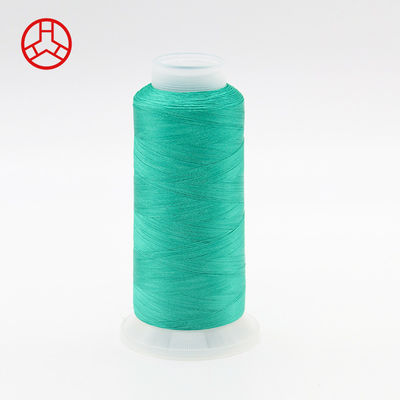 Filato di ricamo riflettente 120D/2 KANGFA Filato di poliestere per ricamo rayon