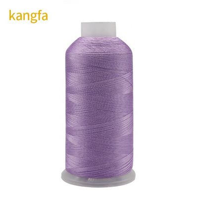 5000Y Lunghezza 120D/2 120g Macchina da cucire 100% filo ricamo in poliestere per gingko
