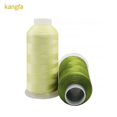 5000Y Lunghezza 120D/2 120g Macchina da cucire 100% filo ricamo in poliestere per gingko