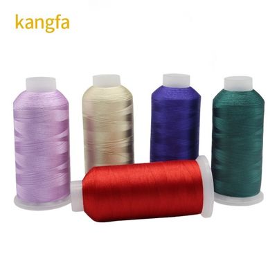 5000Y Lunghezza 120D/2 120g Macchina da cucire 100% filo ricamo in poliestere per gingko